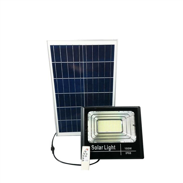 Đèn chiếu sáng nước mặt trời LED ngoài trời