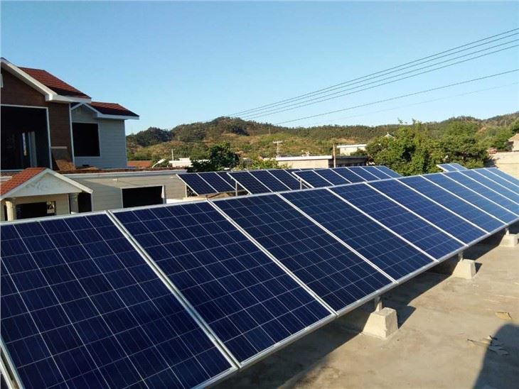 Tắt hệ thống năng lượng mặt trời lưới