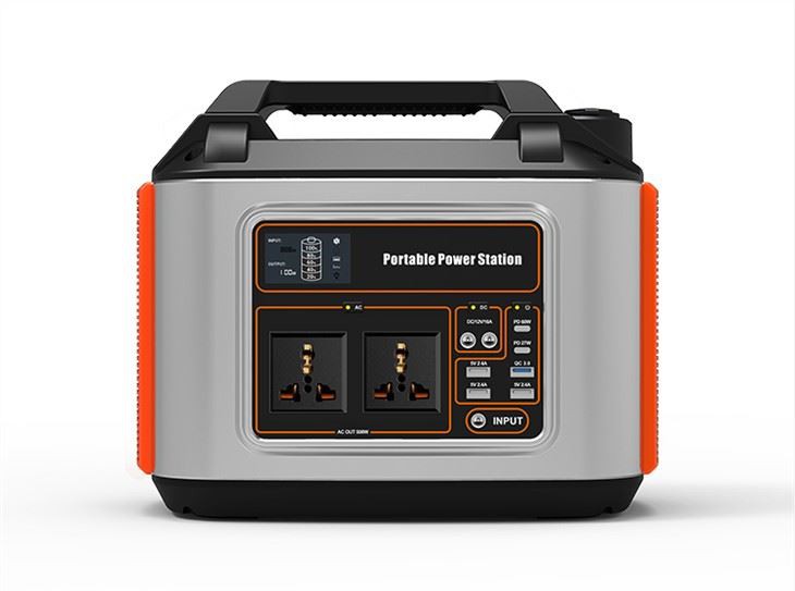 Trạm điện di động 240V