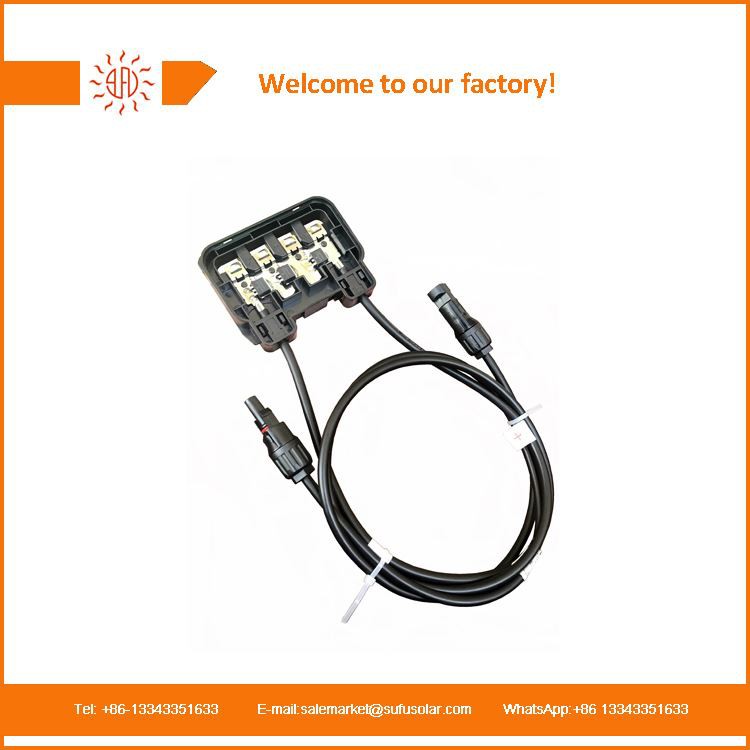 Hộp nối mô -đun PV