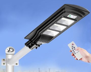 Đèn sân vườn mặt trời không thấm nước ngoài trời