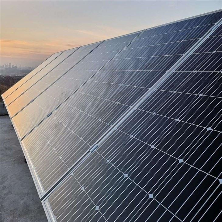 Hệ thống bảng điều khiển PV mặt trời