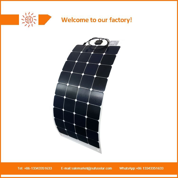 Bảng điều khiển năng lượng mặt trời SunPower