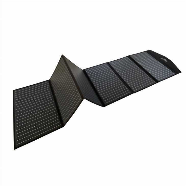 Bảng điều khiển năng lượng mặt trời gấp 300 watt