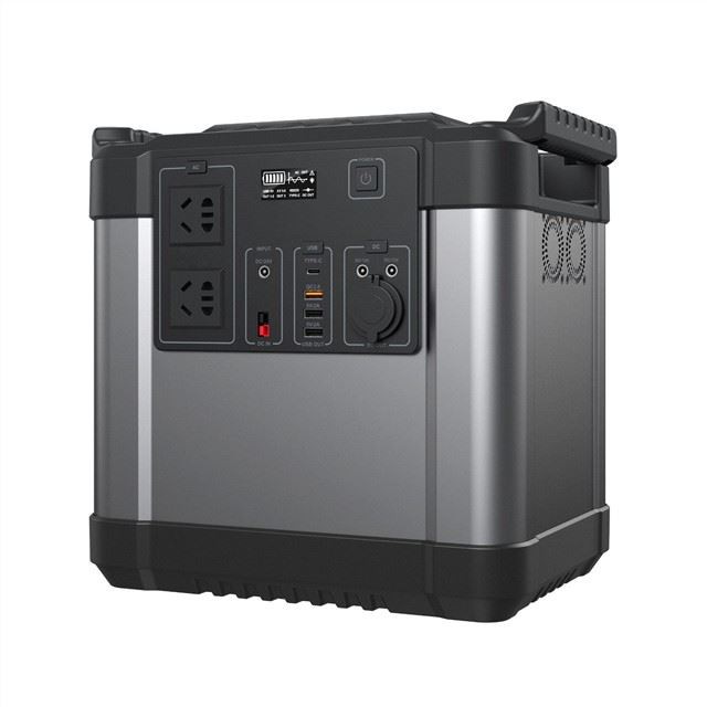 Nhà máy điện di động cho tủ lạnh