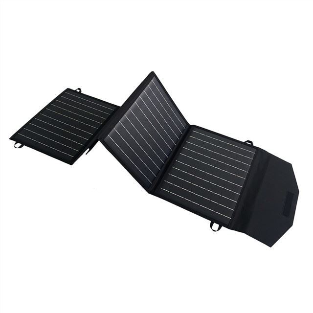 Tấm pin mặt trời di động cho thuyền