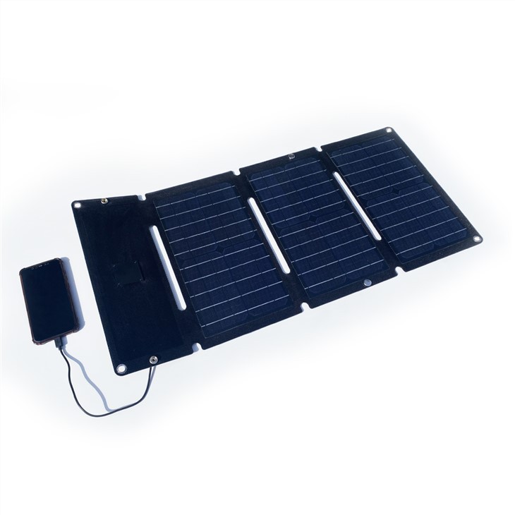 Bảng điều khiển năng lượng mặt trời gấp 30w