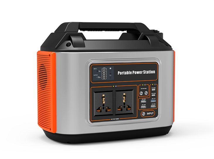 Nhà máy điện di động 500W