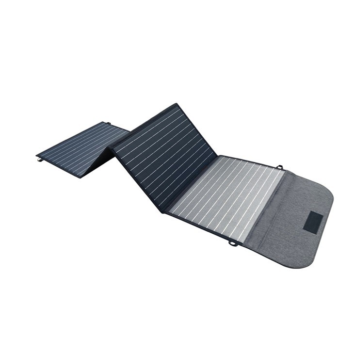 Bảng điều khiển năng lượng mặt trời có thể gập lại 100W