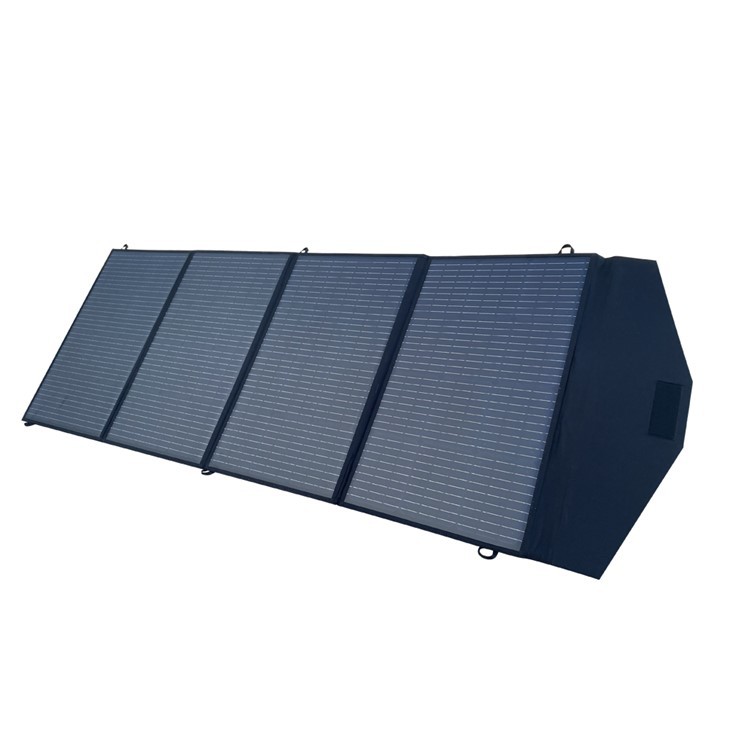 Bảng điều khiển năng lượng mặt trời di động 200W