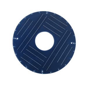 Bảng điều khiển năng lượng mặt trời vòng rỗng 70W