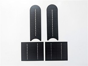 Nhà máy tùy chỉnh các tấm pin mặt trời ngoài hành tinh